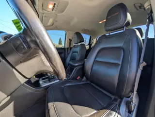 2019 Chevrolet Colorado 4WD Crew Cab ZR2