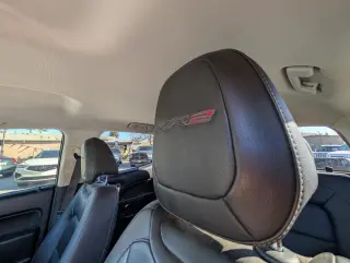 2019 Chevrolet Colorado 4WD Crew Cab ZR2