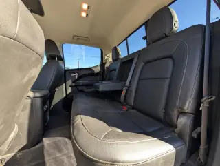 2019 Chevrolet Colorado 4WD Crew Cab ZR2