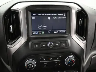 Chevrolet Silverado 1500 2023 4x2 Custom 4dr Crew Cab 5.8 ft. SB