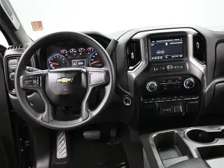 Chevrolet Silverado 1500 2023 4x2 Custom 4dr Crew Cab 5.8 ft. SB