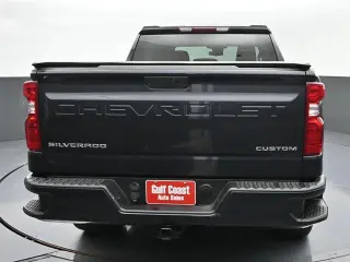 Chevrolet Silverado 1500 2023 4x2 Custom 4dr Crew Cab 5.8 ft. SB