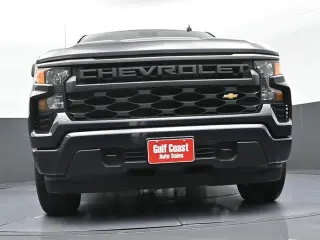 Chevrolet Silverado 1500 2023 4x2 Custom 4dr Crew Cab 5.8 ft. SB