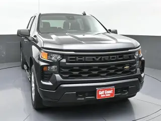 Chevrolet Silverado 1500 2023 4x2 Custom 4dr Crew Cab 5.8 ft. SB
