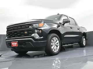 Chevrolet Silverado 1500 2023 4x2 Custom 4dr Crew Cab 5.8 ft. SB