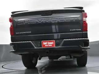 Chevrolet Silverado 1500 2023 4x2 Custom 4dr Crew Cab 5.8 ft. SB