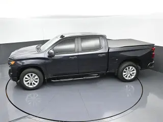 Chevrolet Silverado 1500 2023 4x2 Custom 4dr Crew Cab 5.8 ft. SB