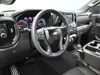 Chevrolet Silverado 1500 2023 4x2 Custom 4dr Crew Cab 5.8 ft. SB