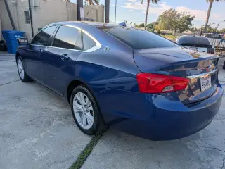 2014 Chevrolet Impala 2LT