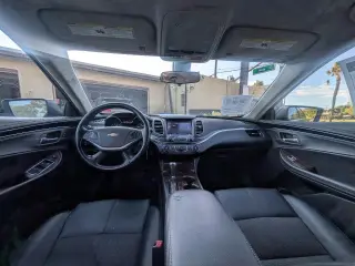 2014 Chevrolet Impala 2LT