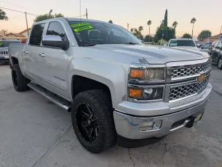 2014 Chevrolet Silverado 1500 1LZ Crew Cab 2WD