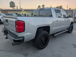 2014 Chevrolet Silverado 1500 1LZ Crew Cab 2WD