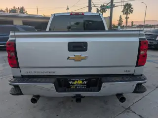 2014 Chevrolet Silverado 1500 1LZ Crew Cab 2WD