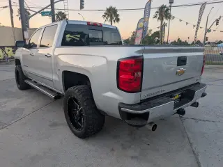 2014 Chevrolet Silverado 1500 1LZ Crew Cab 2WD