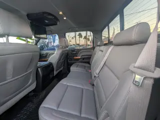 2014 Chevrolet Silverado 1500 1LZ Crew Cab 2WD