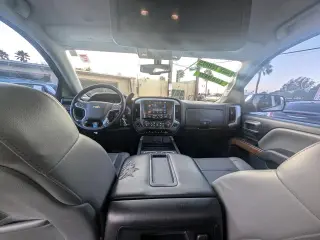 2014 Chevrolet Silverado 1500 1LZ Crew Cab 2WD