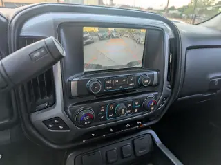 2014 Chevrolet Silverado 1500 1LZ Crew Cab 2WD