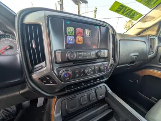 2014 Chevrolet Silverado 1500 2WD Crew Cab 143.5" LTZ w/1LZ
