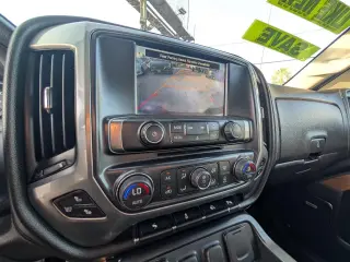 2014 Chevrolet Silverado 1500 2WD Crew Cab 143.5" LTZ w/1LZ