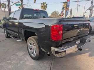 2014 Chevrolet Silverado 1500 2WD Crew Cab 143.5" LTZ w/1LZ