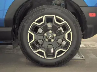 Ford Bronco Sport 2025 AWD Outer Banks 4dr SUV