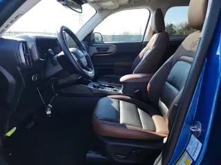 Ford Bronco Sport 2025 AWD Outer Banks 4dr SUV