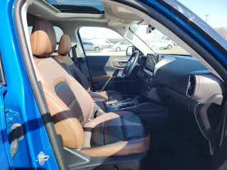 Ford Bronco Sport 2025 AWD Outer Banks 4dr SUV