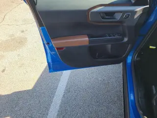 Ford Bronco Sport 2025 AWD Outer Banks 4dr SUV