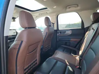 Ford Bronco Sport 2025 AWD Outer Banks 4dr SUV