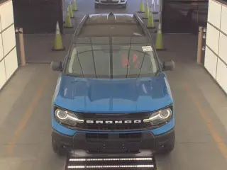 Ford Bronco Sport 2025 AWD Outer Banks 4dr SUV
