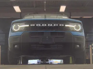 Ford Bronco Sport 2025 AWD Outer Banks 4dr SUV