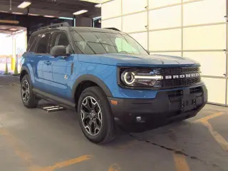 Ford Bronco Sport 2025 AWD Outer Banks 4dr SUV