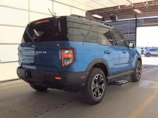 Ford Bronco Sport 2025 AWD Outer Banks 4dr SUV