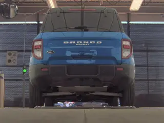Ford Bronco Sport 2025 AWD Outer Banks 4dr SUV