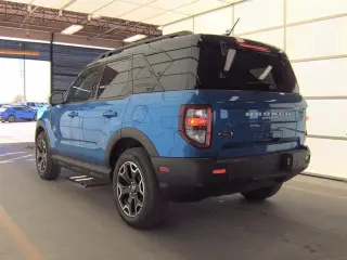 Ford Bronco Sport 2025 AWD Outer Banks 4dr SUV