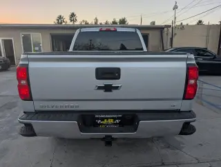 2017 Chevrolet Silverado 1500 LT Double Cab 4WD
