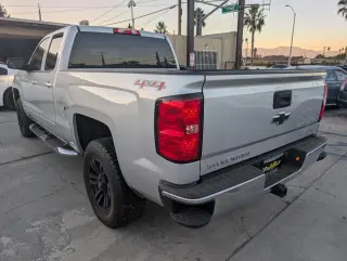 2017 Chevrolet Silverado 1500 LT Double Cab 4WD