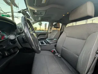 2017 Chevrolet Silverado 1500 LT Double Cab 4WD