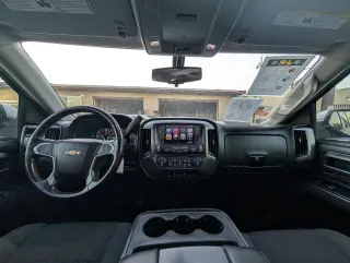 2017 Chevrolet Silverado 1500 LT Double Cab 4WD