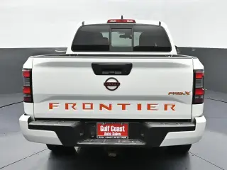 Nissan Frontier 2022 4x2 S 4dr Crew Cab 5 ft. SB