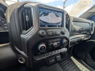 2022 Chevrolet Silverado 1500 Limited RST Crew Cab 2WD