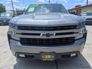 2022 Chevrolet Silverado 1500 Limited RST Crew Cab 2WD