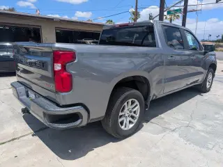 2022 Chevrolet Silverado 1500 Limited RST Crew Cab 2WD