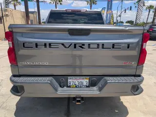 2022 Chevrolet Silverado 1500 Limited RST Crew Cab 2WD