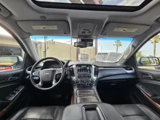2015 Chevrolet Tahoe LTZ 2WD