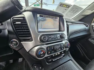 2015 Chevrolet Tahoe LTZ 2WD