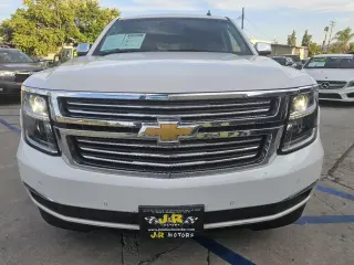 2015 Chevrolet Tahoe LTZ 2WD
