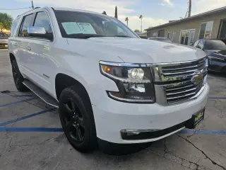 2015 Chevrolet Tahoe LTZ 2WD