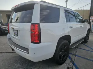 2015 Chevrolet Tahoe LTZ 2WD