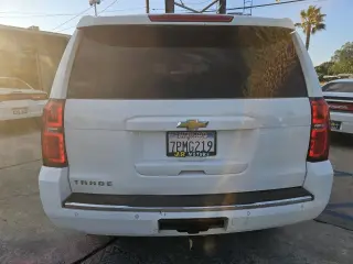 2015 Chevrolet Tahoe LTZ 2WD
